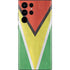 Guyana Flag Distressed Galaxy S22 Ultra Skin